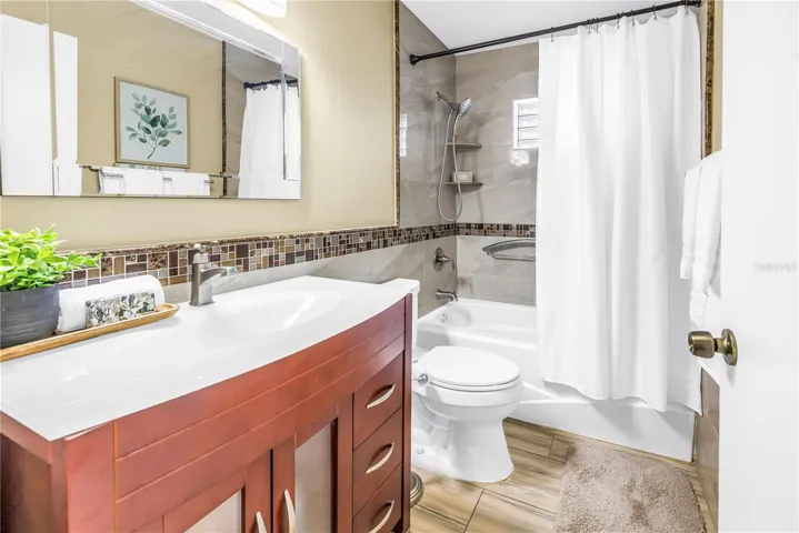 Second Bathroom