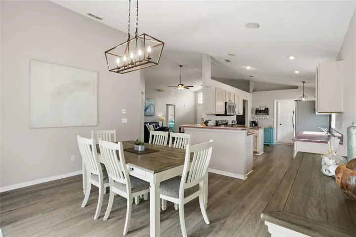 Dining Room/Kitchen