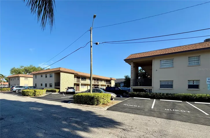 Looking at all 3 buildings in this complex