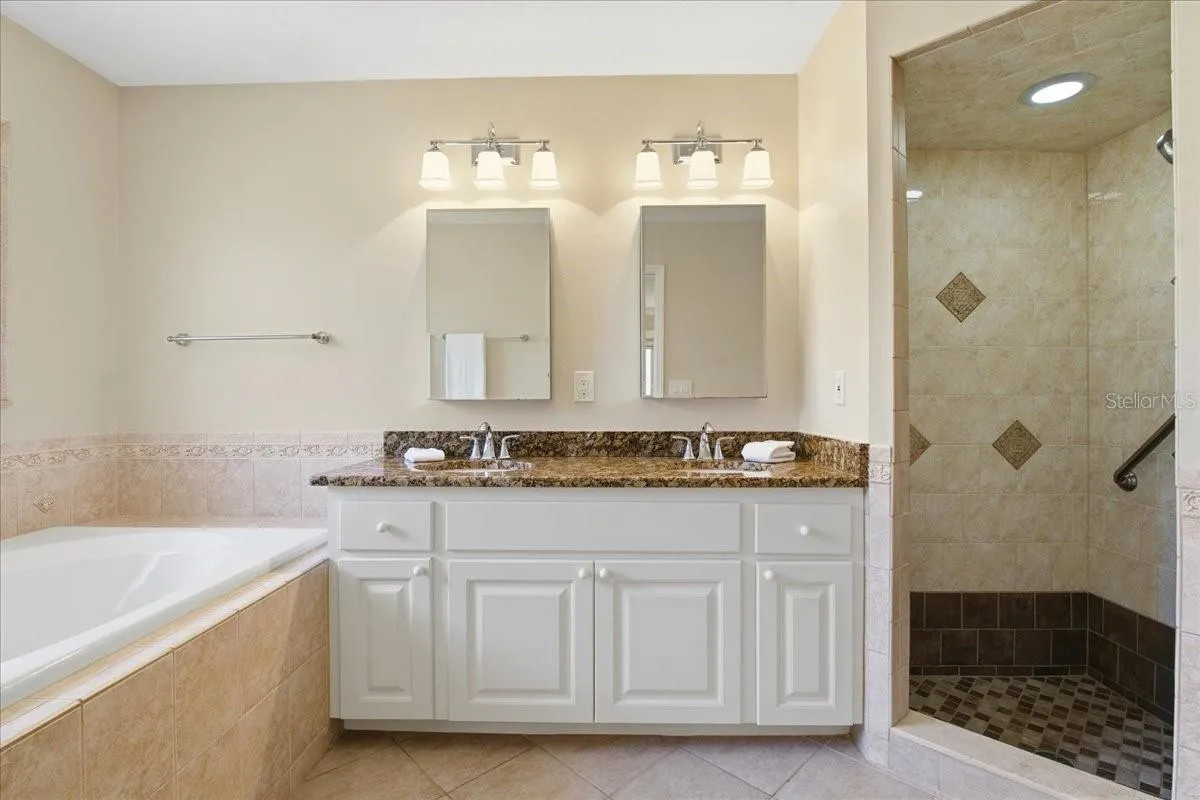 Primary Ensuite Bathroom