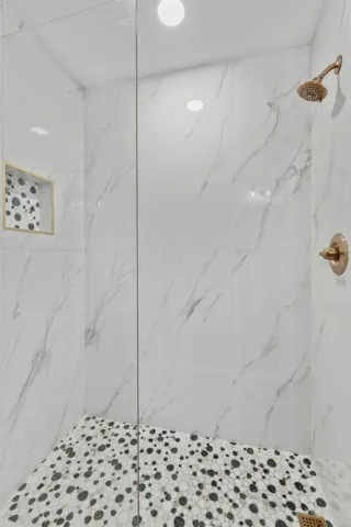 Bathroom #2 with Walk in Shower