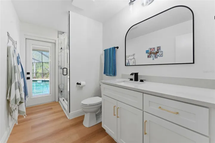 Bathroom #4