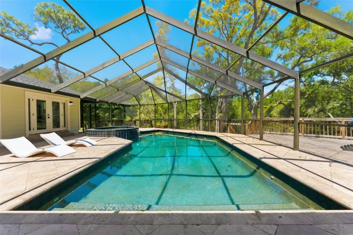 Saltwater Pool