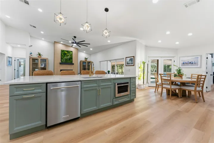 Kitchen Island