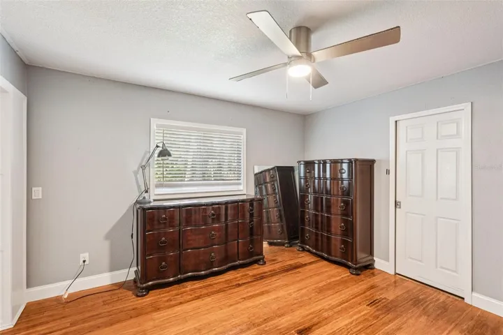 Bedroom 4 - In law Suite