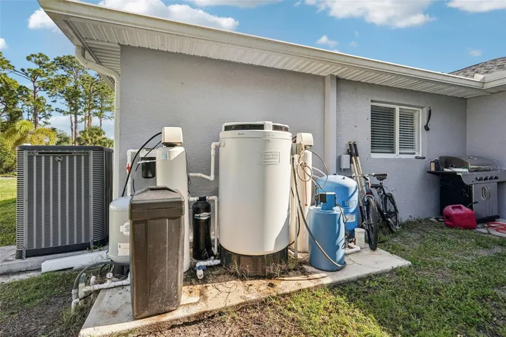 Upgraded Well and Filtration system