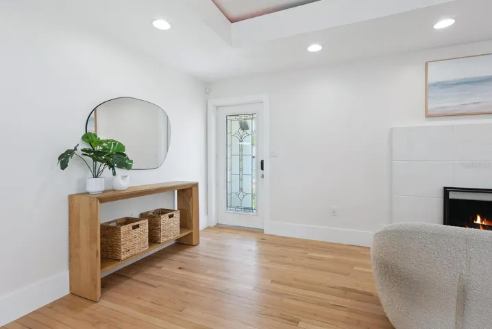 entry