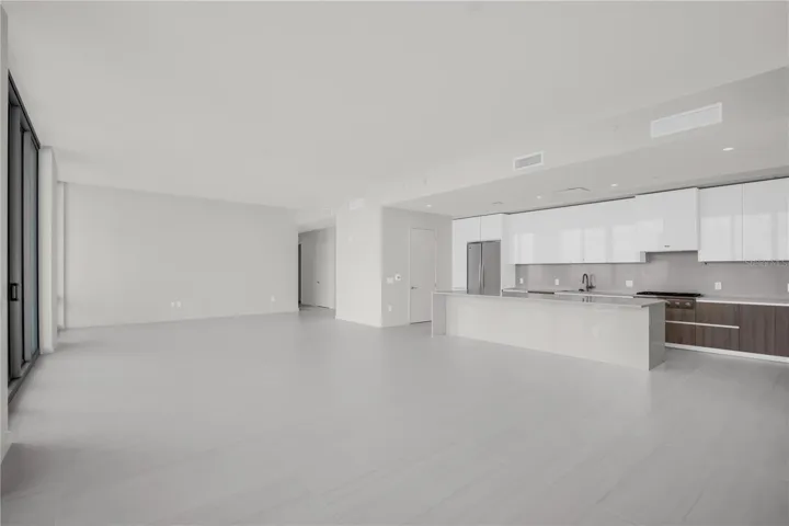 Great Room & Kitchen