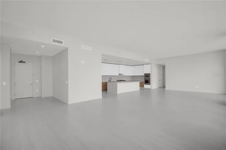Great Room & Kitchen