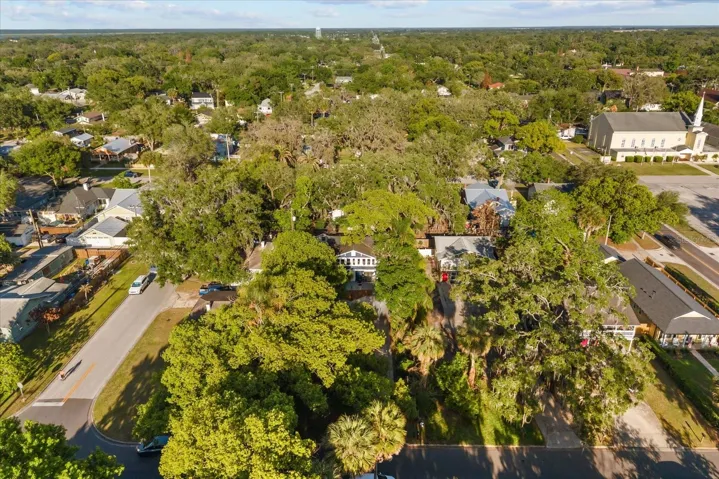 aerial