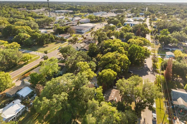 aerial