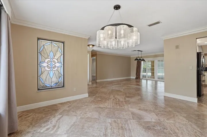 CROWN MOLDING THROUGHOUT!