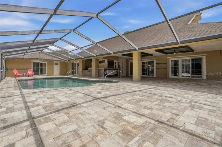 BEAUTIFUL BRICK PAVERS!