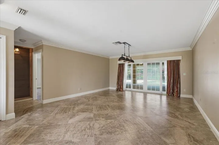 FORMAL LIVING ROOM!