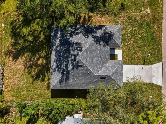 Aerial of 18292 Troon Ave
