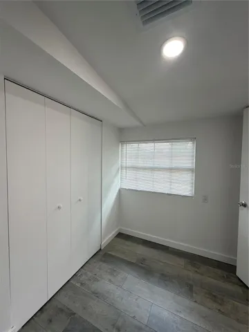 Bedroom Closet Door Exterior