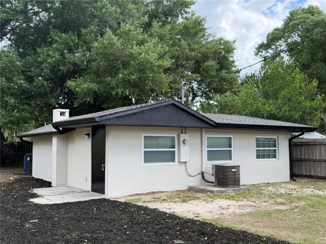 Exterior Front of Home
