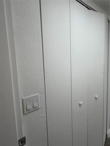 Bedroom Closet Door Exterior (Second)
