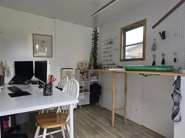 Shed/Workshop