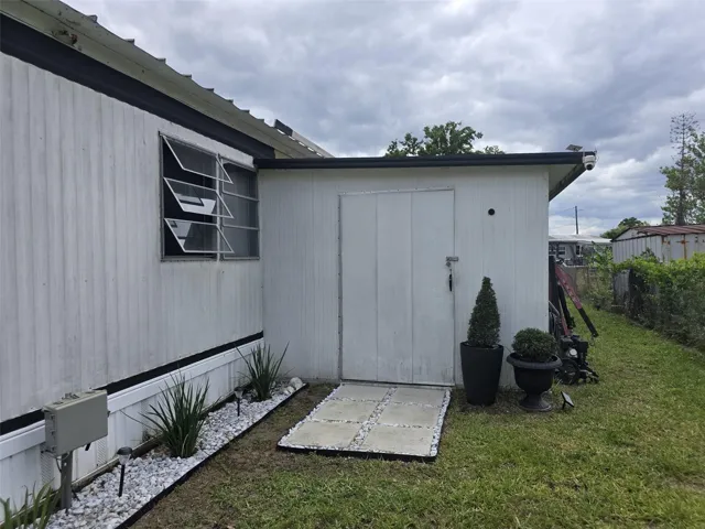 Shed/Workshop