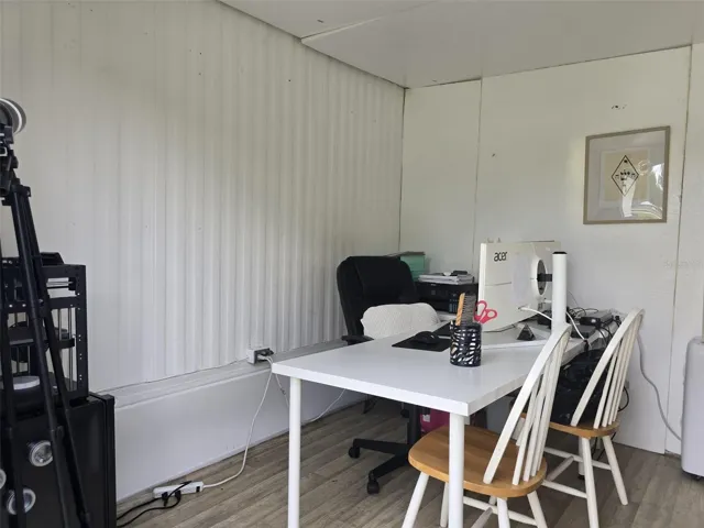Shed/Workshop