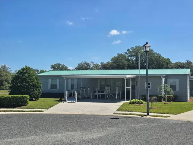 4 Bed/2 Bath, ADA compliant VA-installed ramp, carport, new metal roof 2024