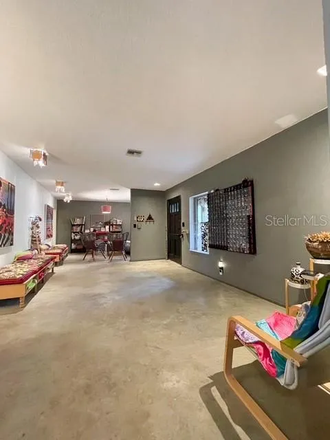 Open Living Area