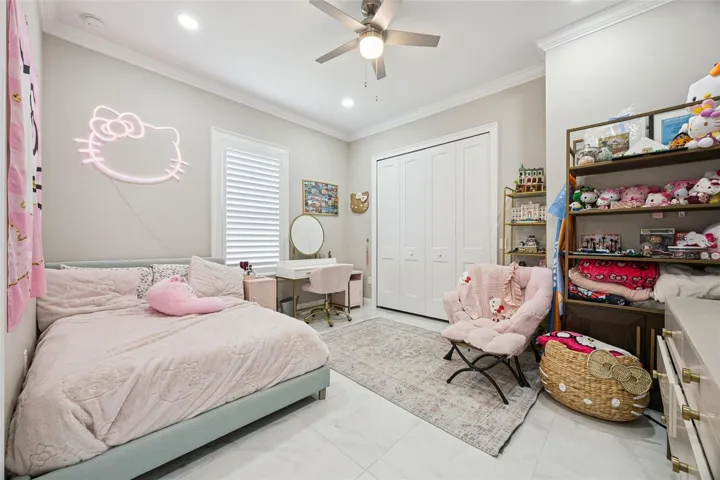 Bedroom #4