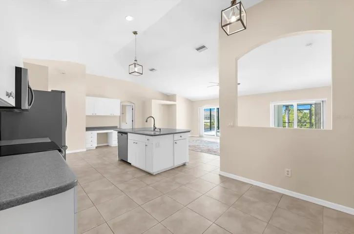 Easy Kitchen Integration Flow