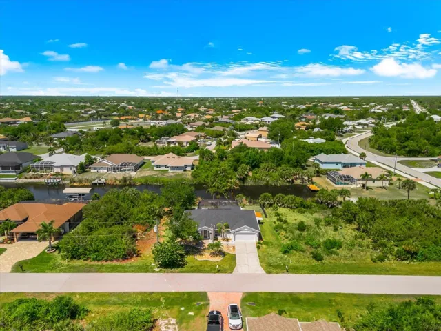 Highly Desired South Gulf Cove Living!
