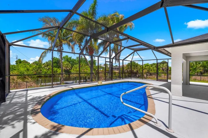 Resort Style Living!