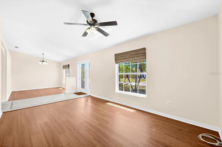 Bright Comfortable Gathering Area