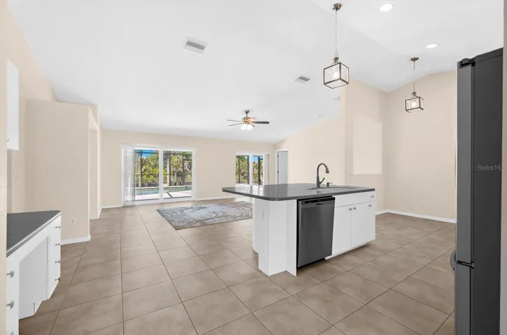 Beautiful Tile Flooring