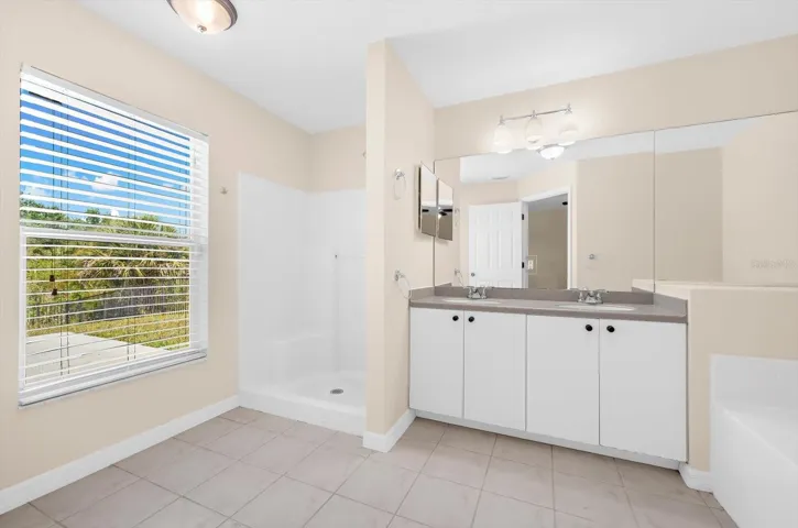 Walk-In Shower Bench Seating