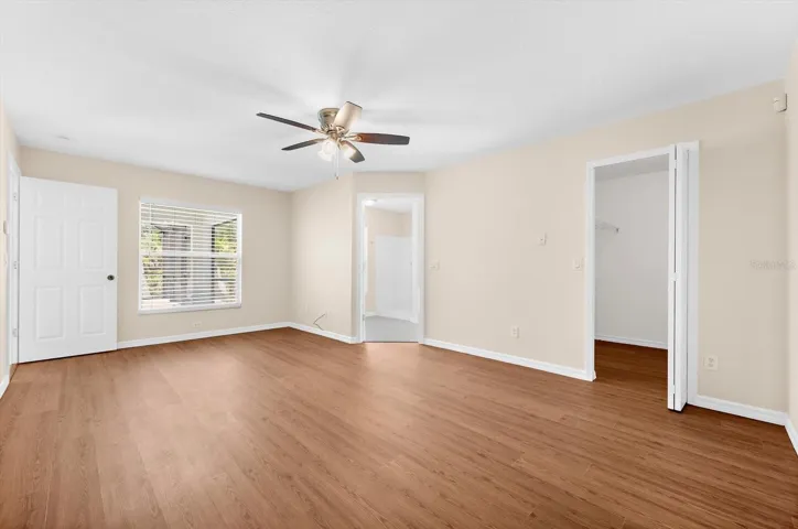 Spacious Private Owner Retreat
