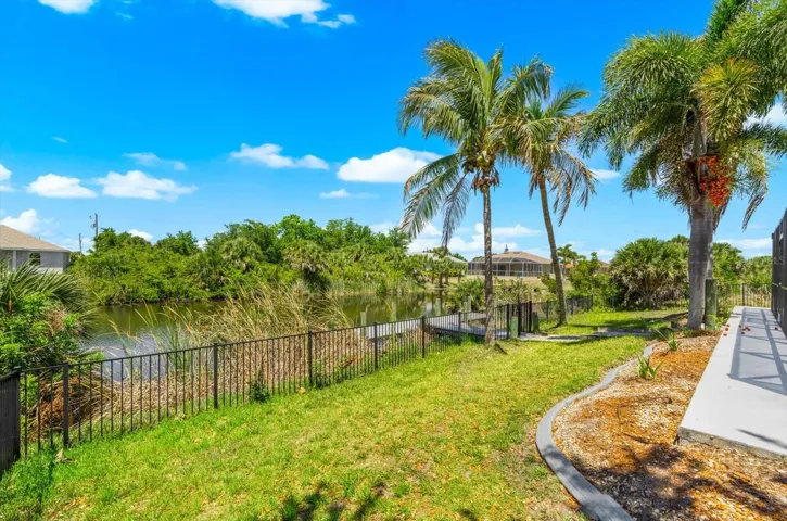 Plenty Of Backyard Space