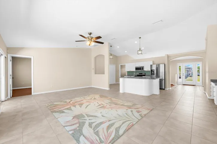 Open-Concept Design