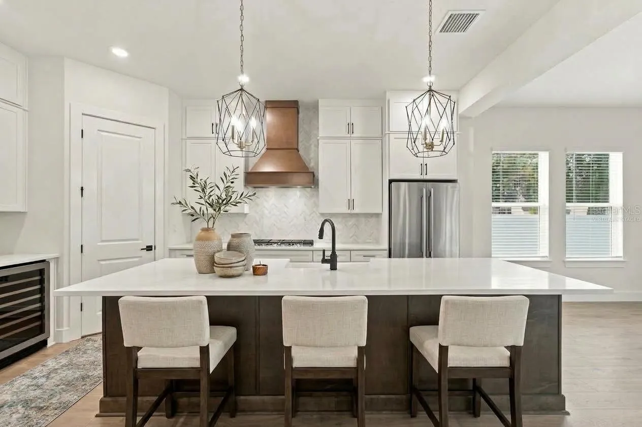Kitchen **Virtually Staged