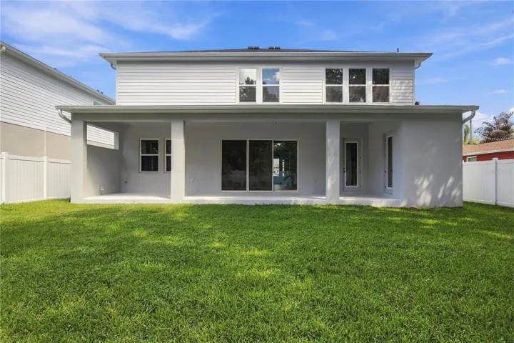 Rear Exterior