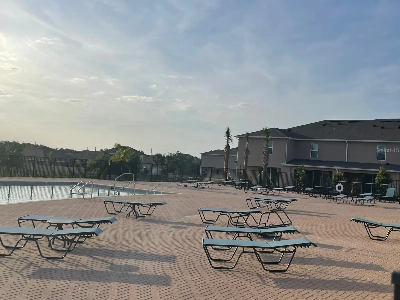 Pool Area