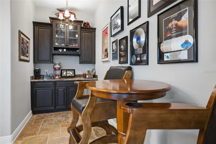 Game Room & Bar