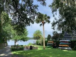 Dommerich boat ramp