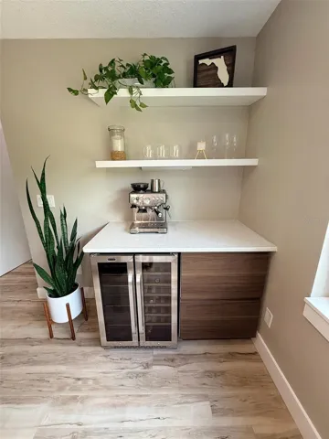Coffee bar