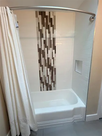 Hall Bathroom