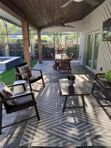 Patio