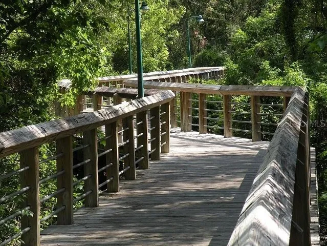 Maitland Community Park boardwalk