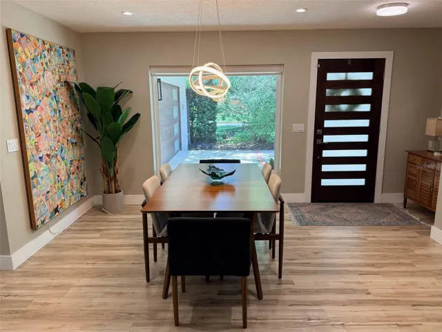 Dining room