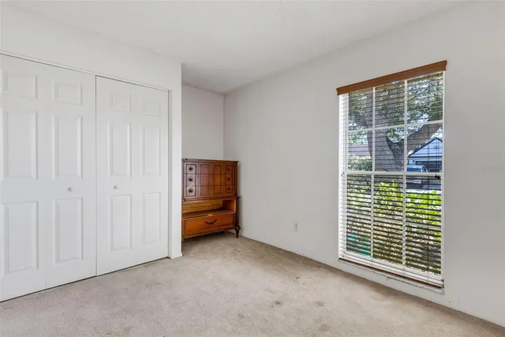 Lots of windows means light and bright rooms!