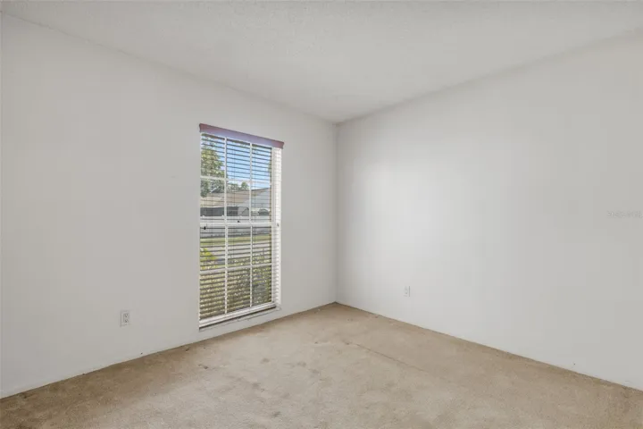 Second bedroom or home office