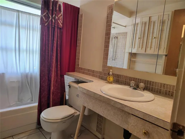 Bathroom 1